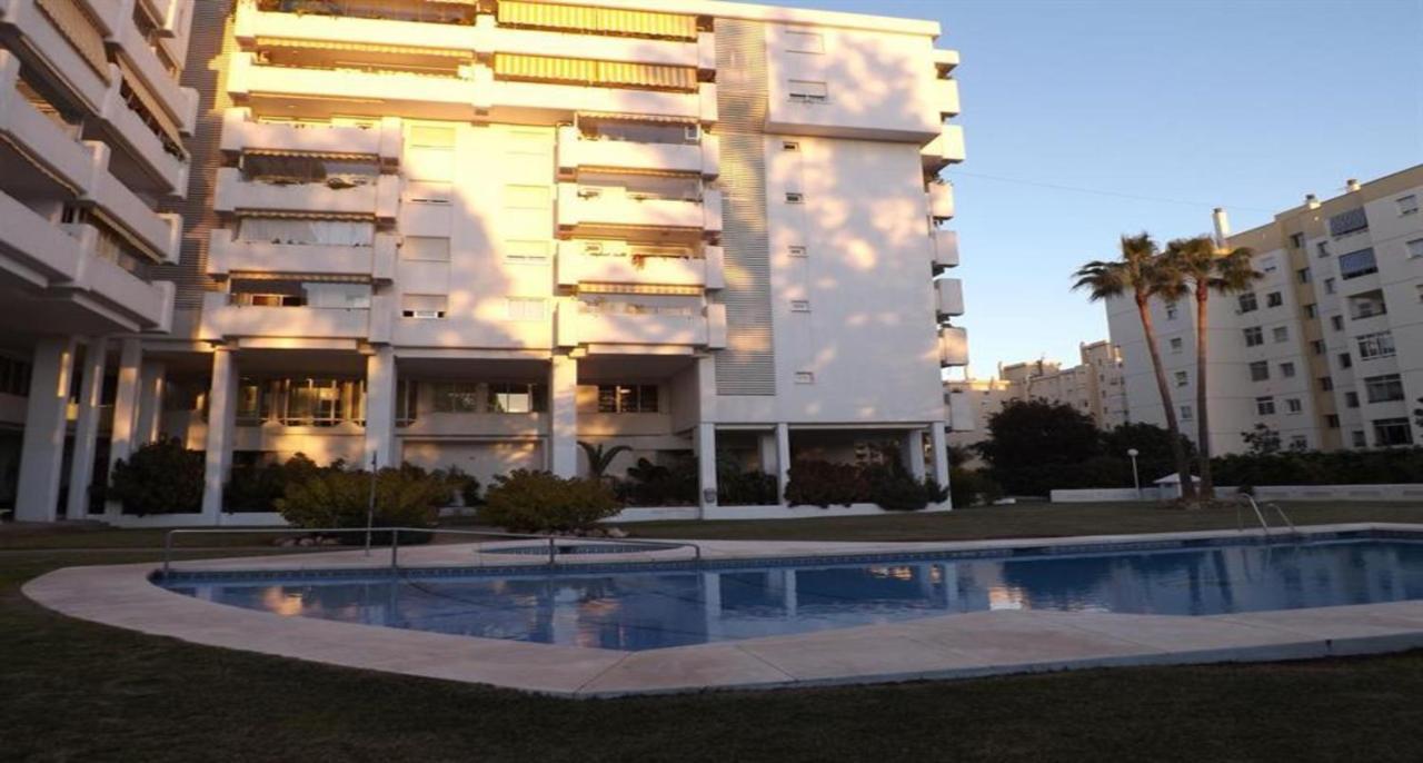 Apartment - 2 Bedrooms With Pool And Wifi - 04229 Fuengirola Exteriér fotografie